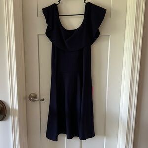 Women’s off the shoulder dress
